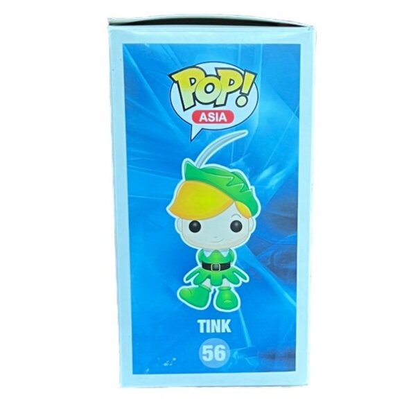 Osamu Tezuka Official 2015 Pop! Asia "Tink" #56 Funko Exclusive Vinyl Figure - Picture 4 of 9